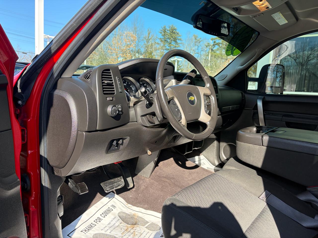 Chevrolet Silverado 2500HD  2013