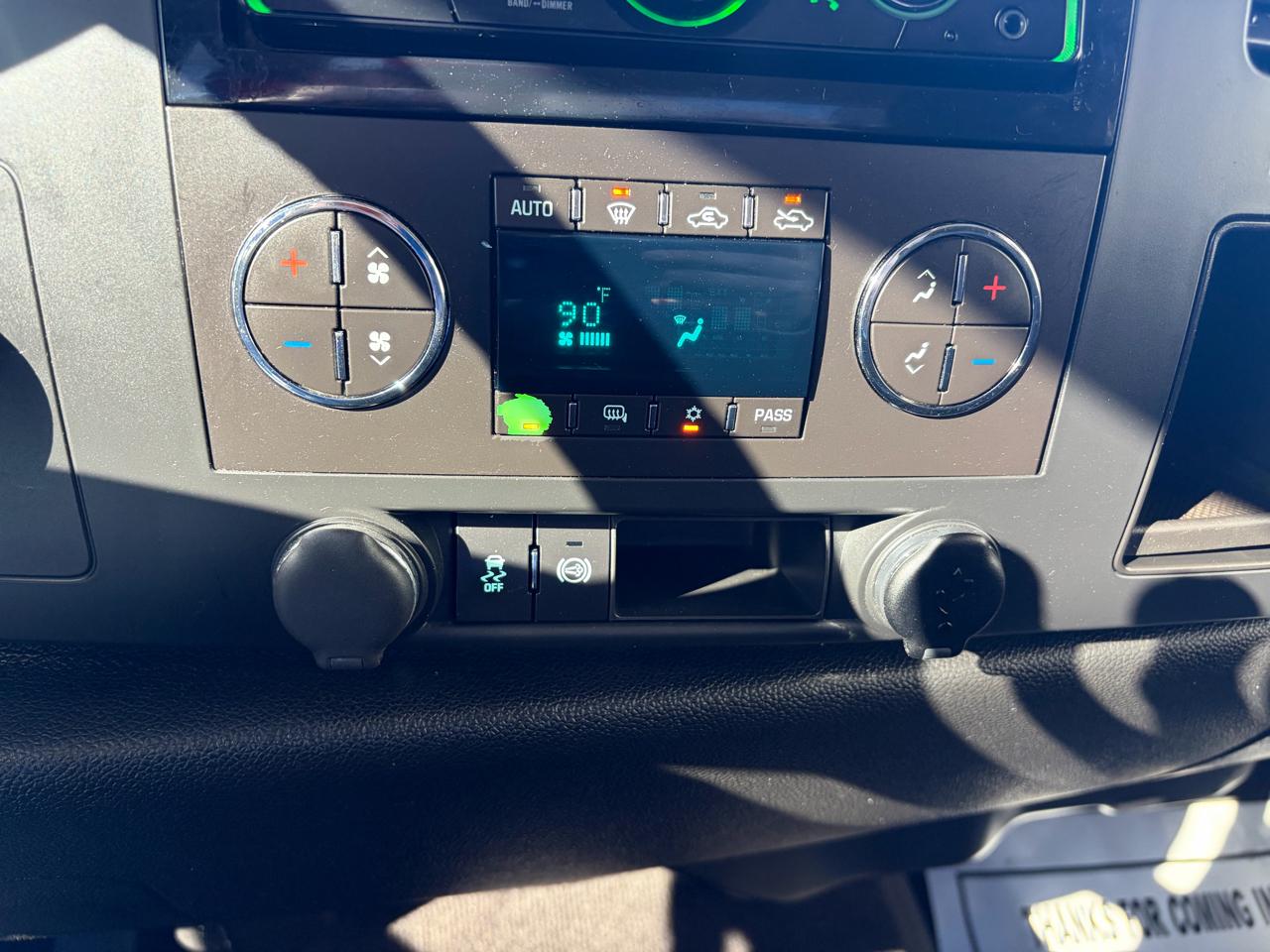 Chevrolet Silverado 2500HD  2013