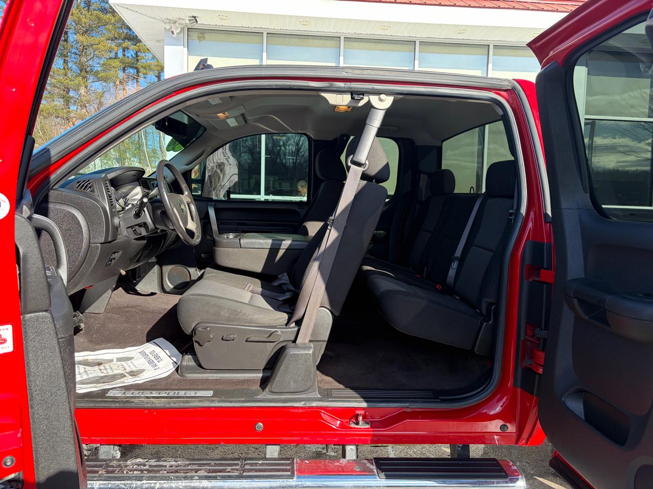 Chevrolet Silverado 2500HD  2013