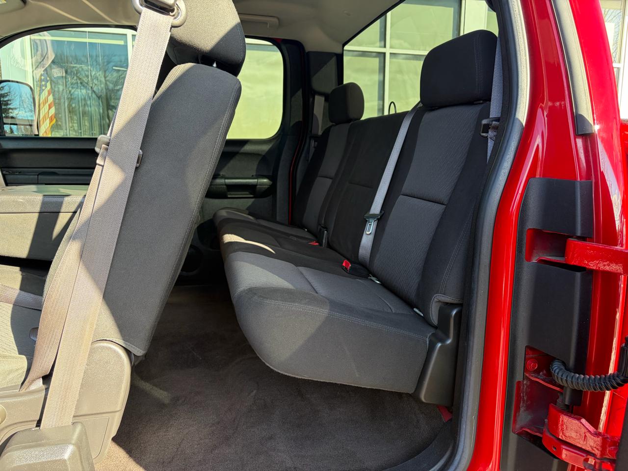 Chevrolet Silverado 2500HD  2013