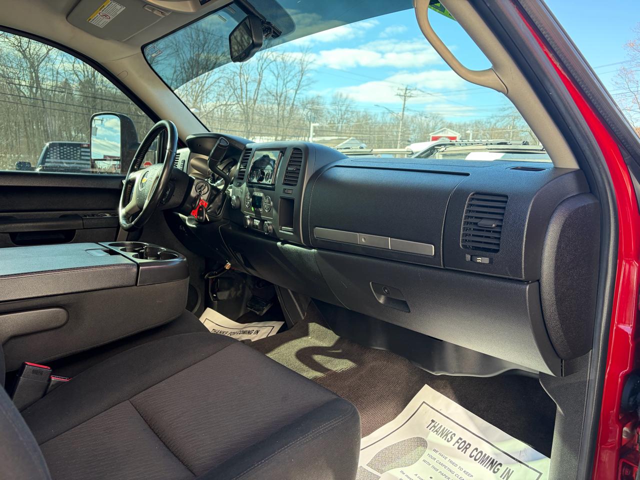 Chevrolet Silverado 2500HD  2013