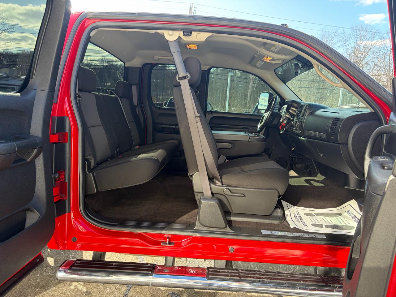 Chevrolet Silverado 2500HD  2013