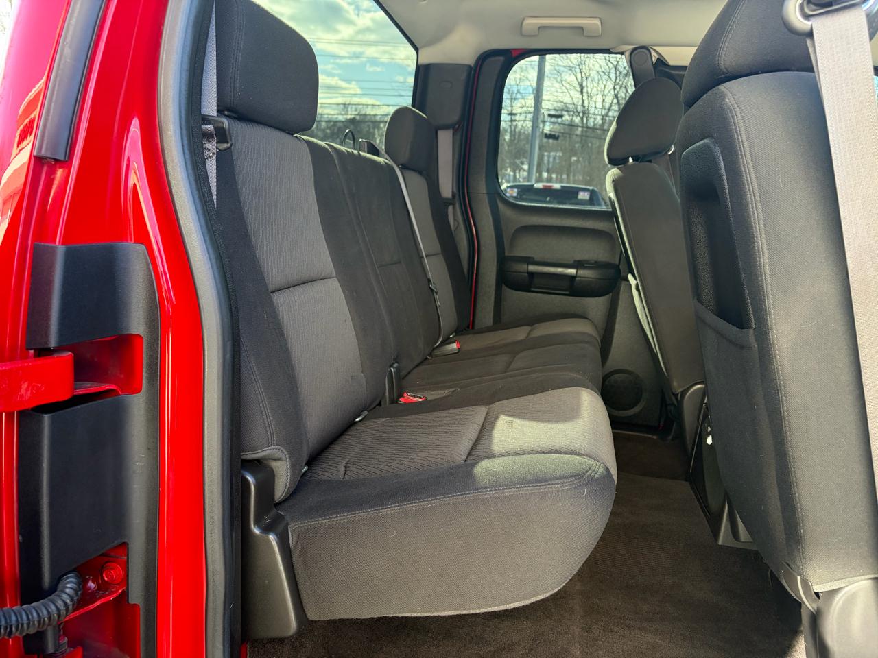 Chevrolet Silverado 2500HD  2013