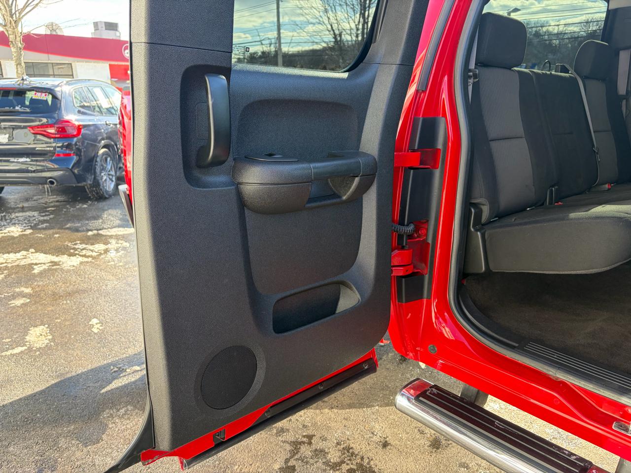 Chevrolet Silverado 2500HD  2013