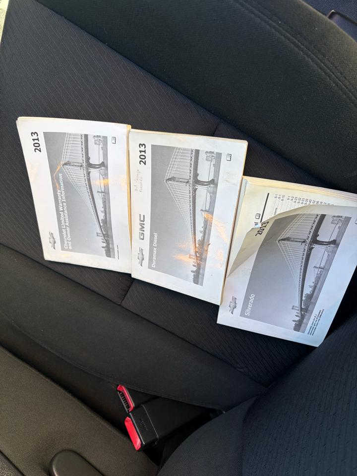 Chevrolet Silverado 2500HD  2013