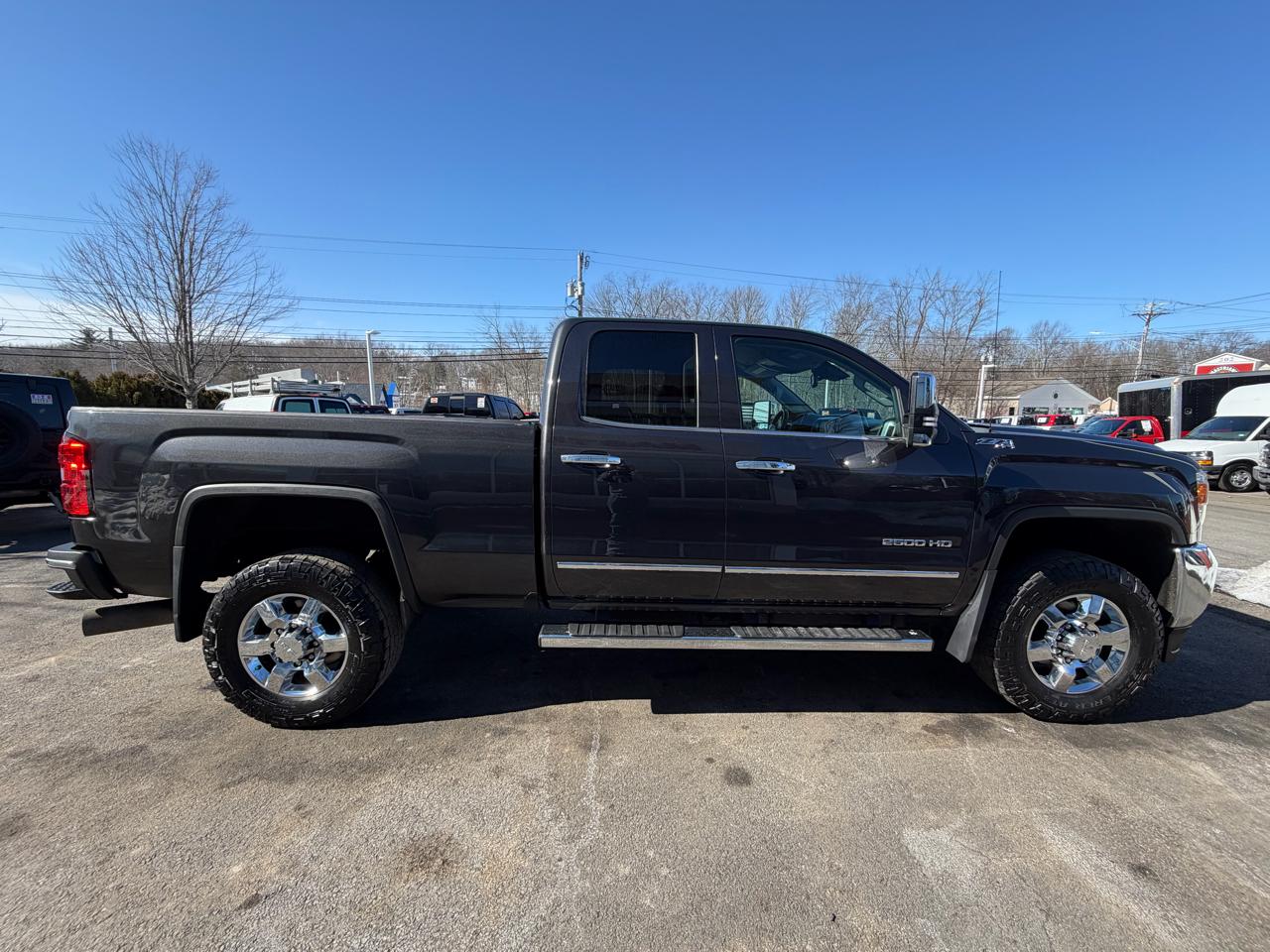 GMC Sierra 2500HD  2016