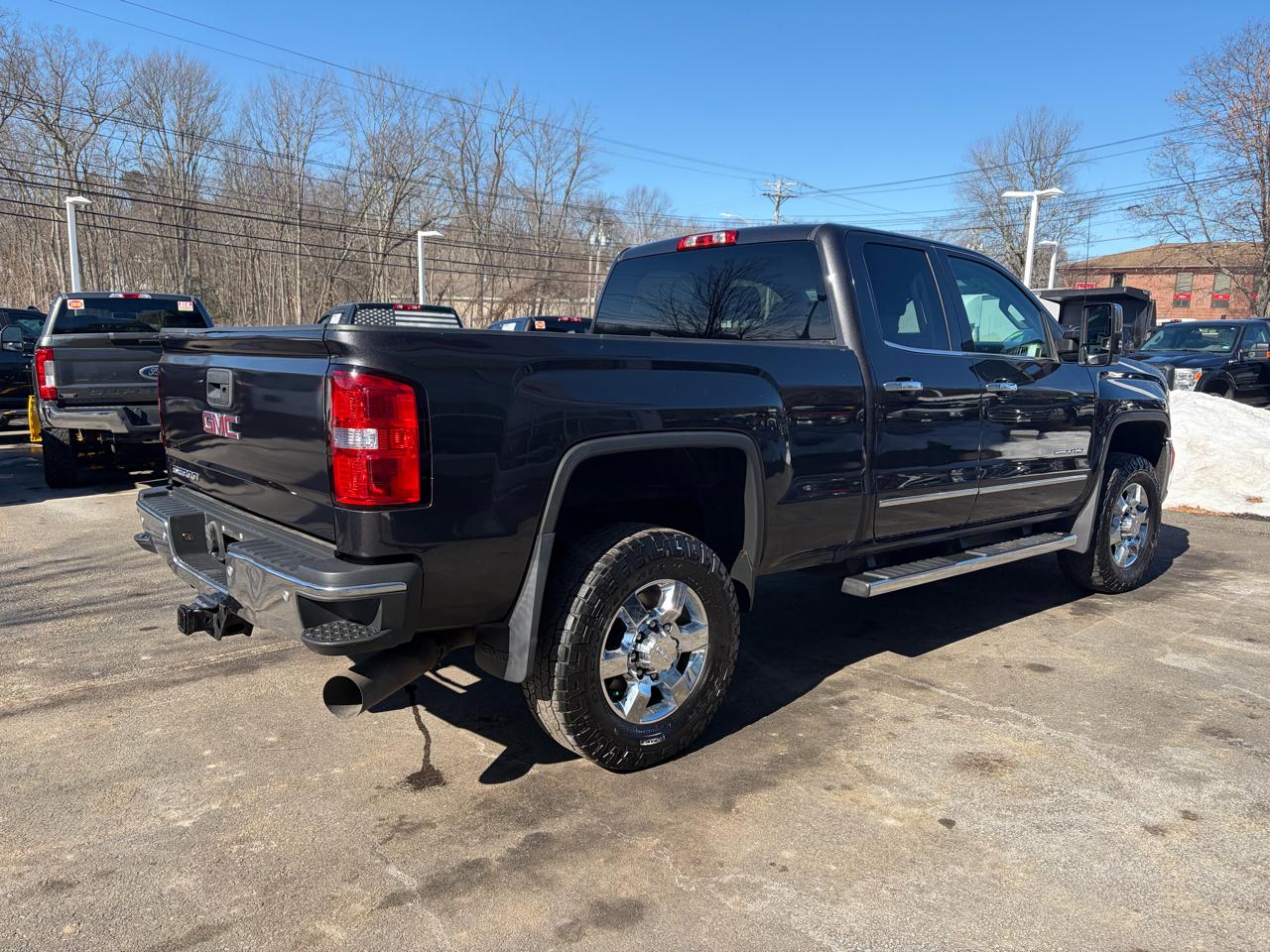 GMC Sierra 2500HD  2016