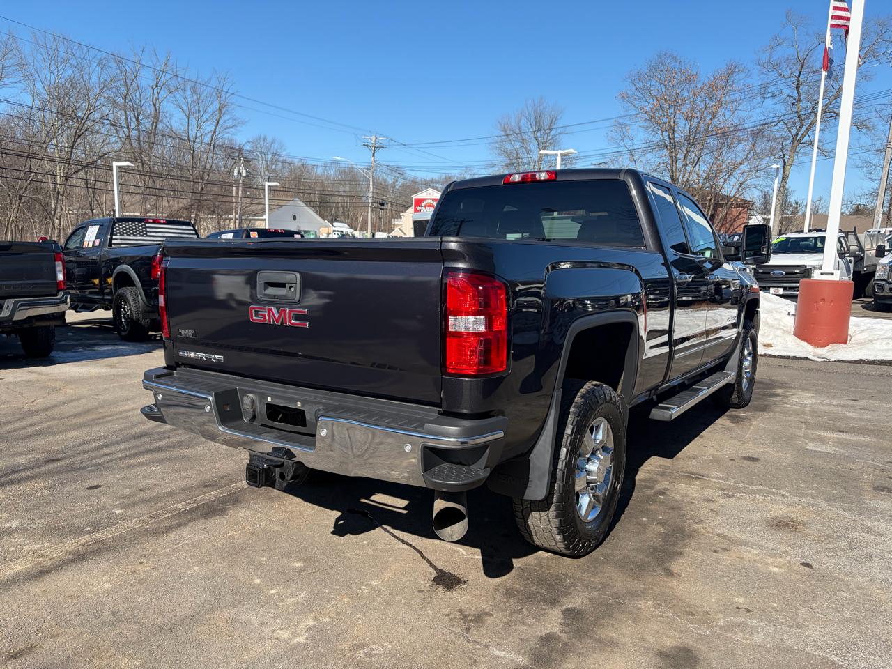 GMC Sierra 2500HD  2016
