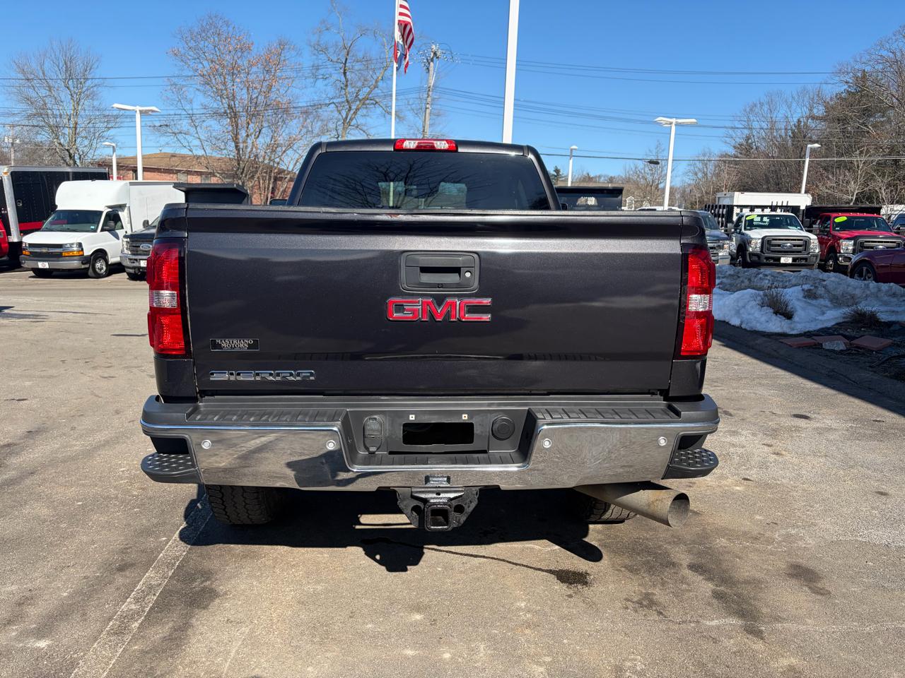 GMC Sierra 2500HD  2016