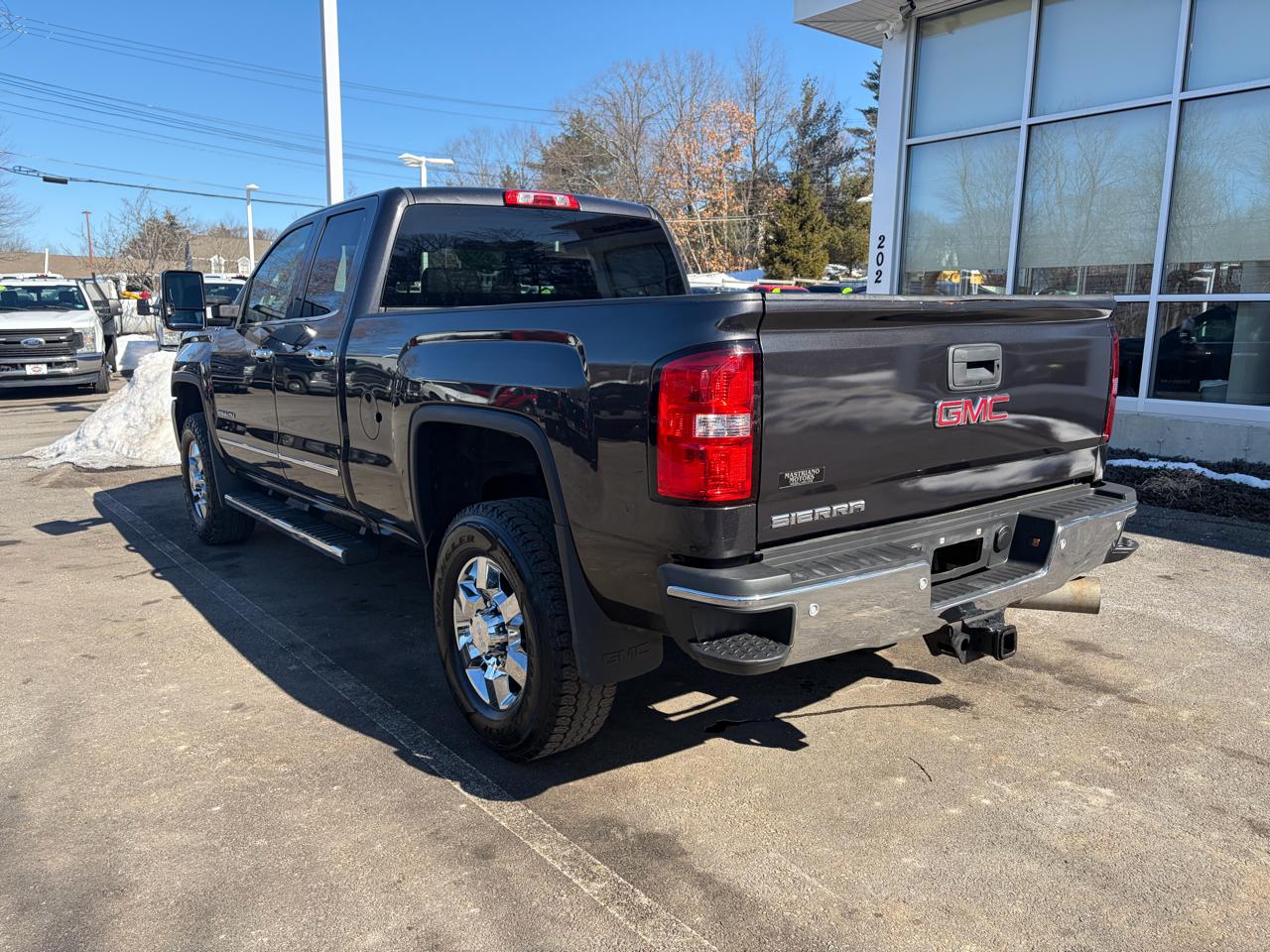 GMC Sierra 2500HD  2016
