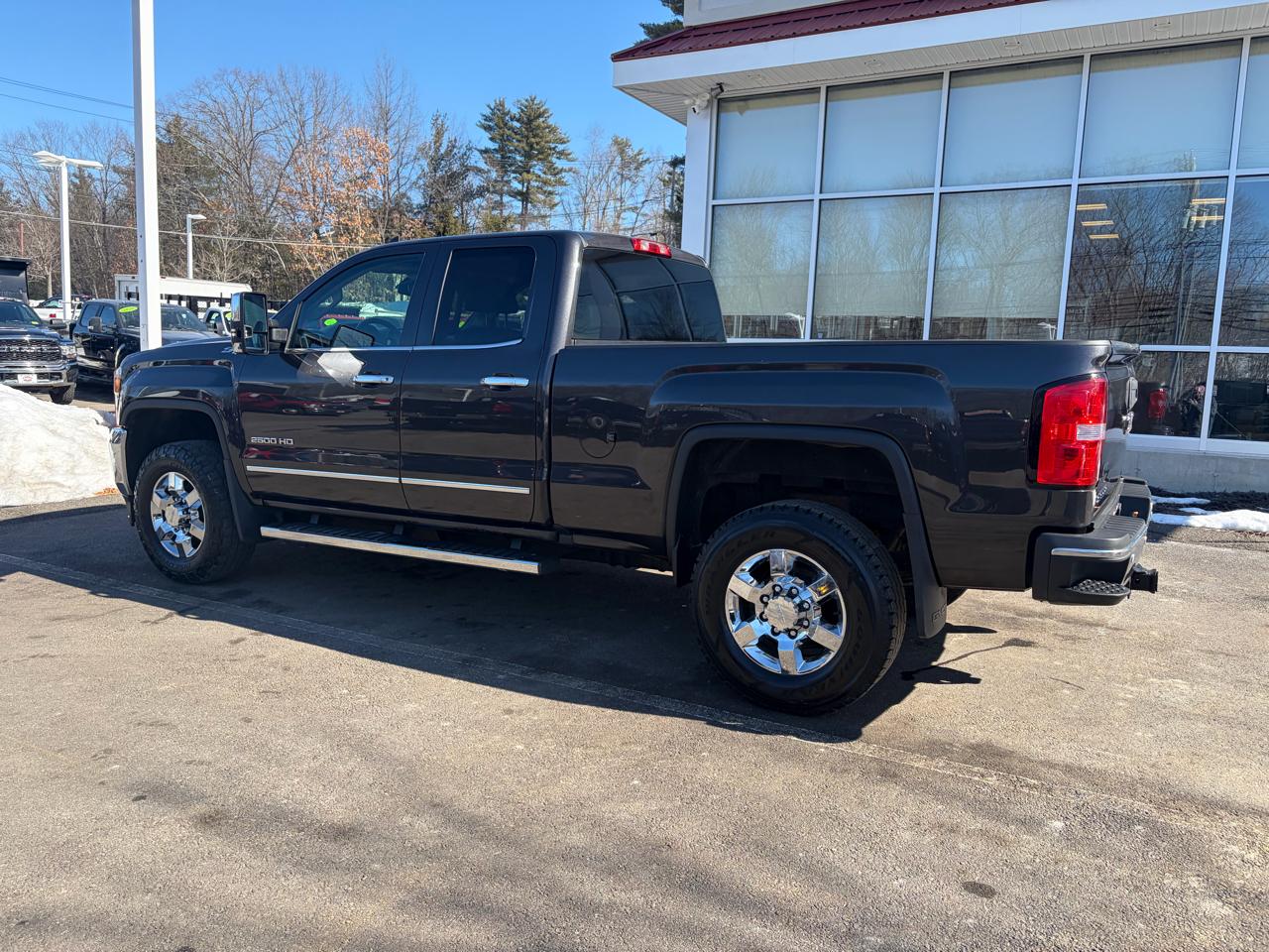 GMC Sierra 2500HD  2016