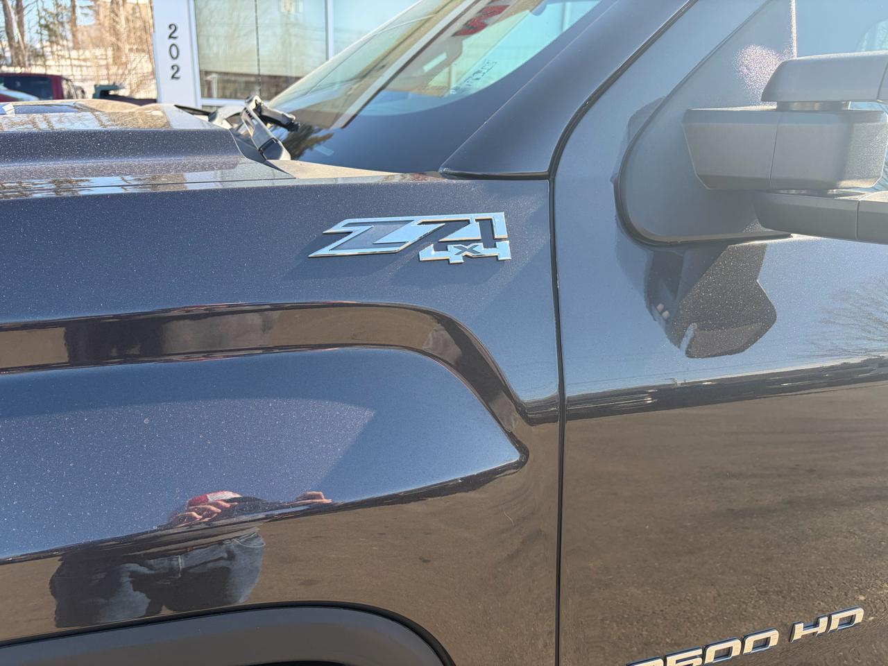 GMC Sierra 2500HD  2016