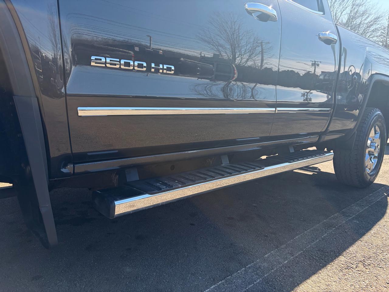 GMC Sierra 2500HD  2016