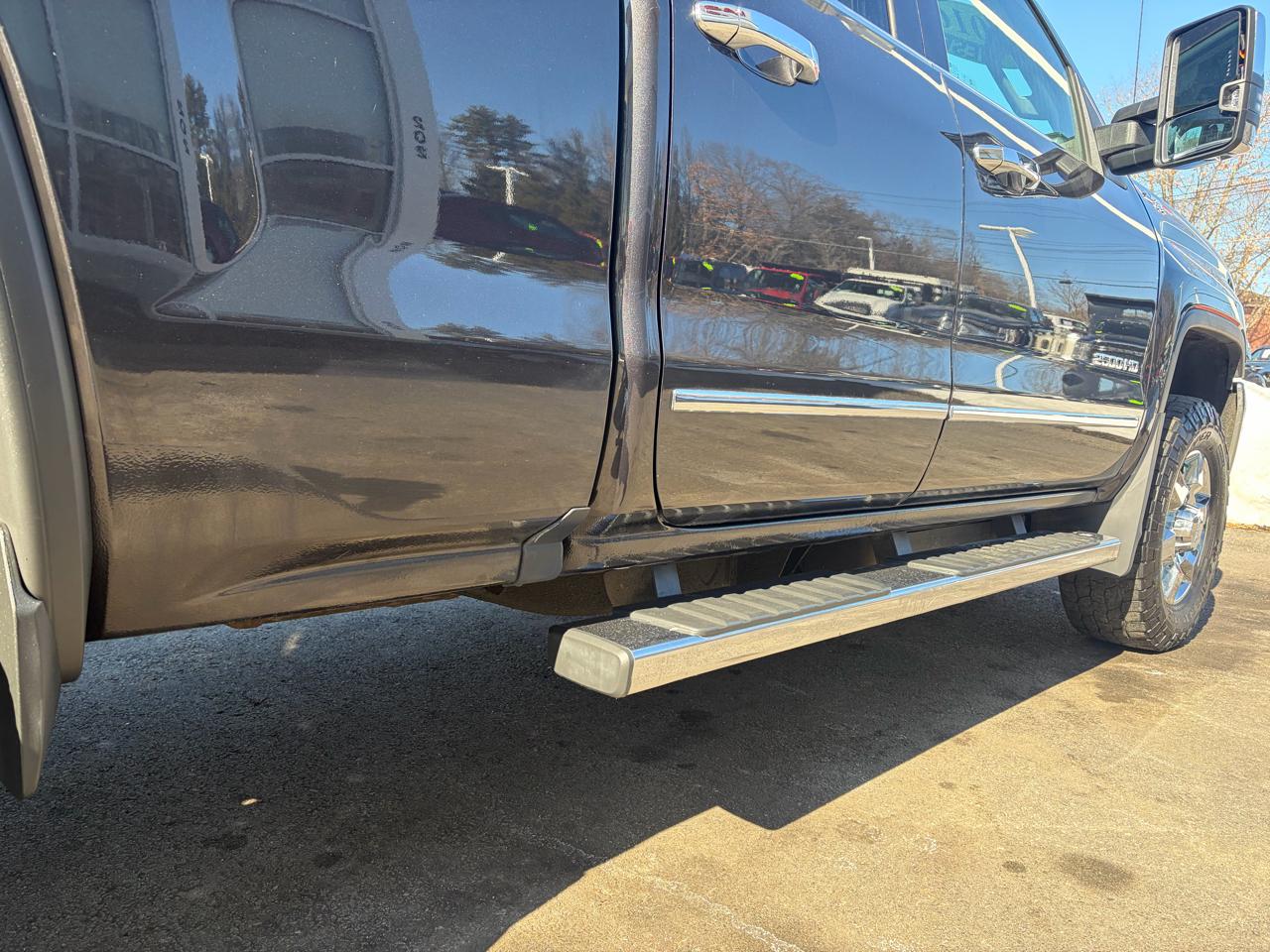 GMC Sierra 2500HD  2016