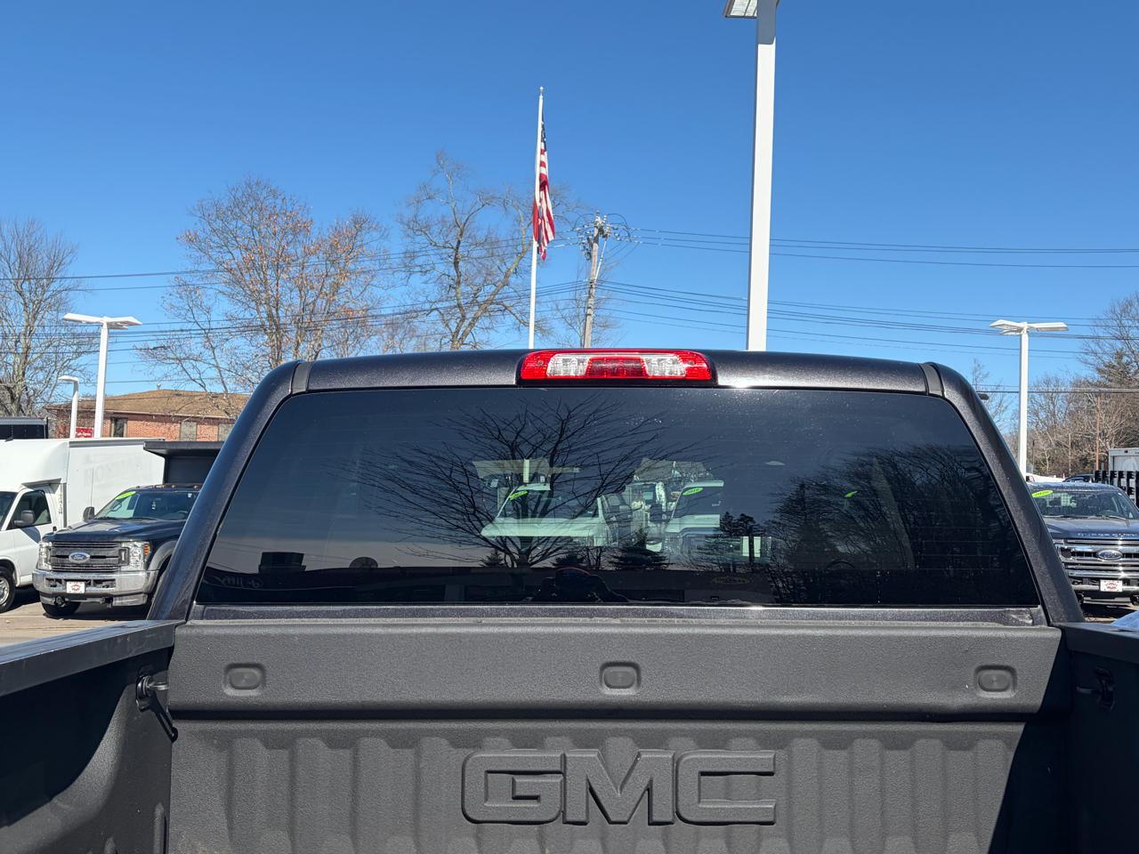 GMC Sierra 2500HD  2016