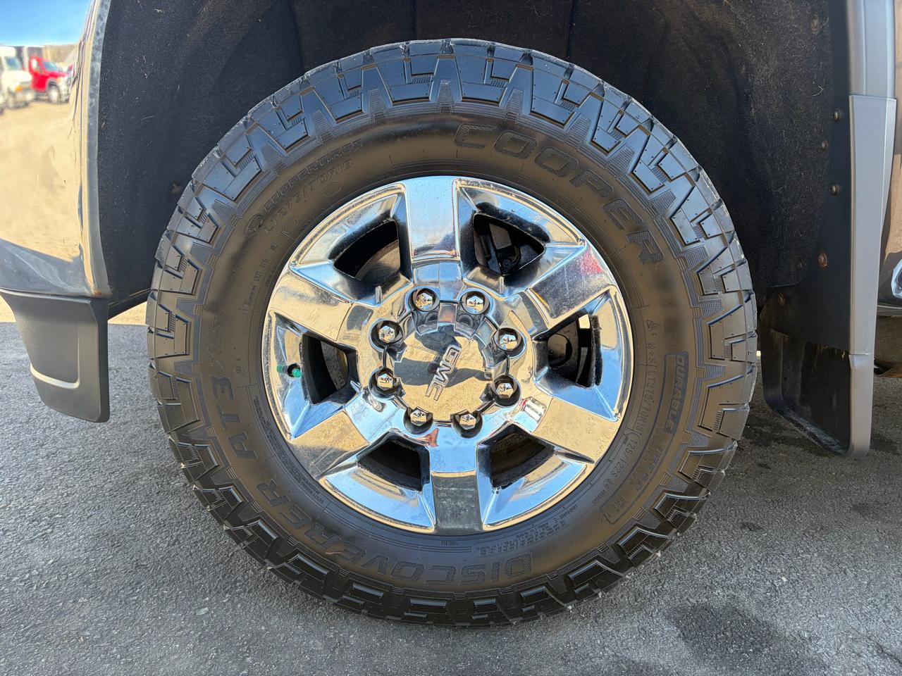 GMC Sierra 2500HD  2016