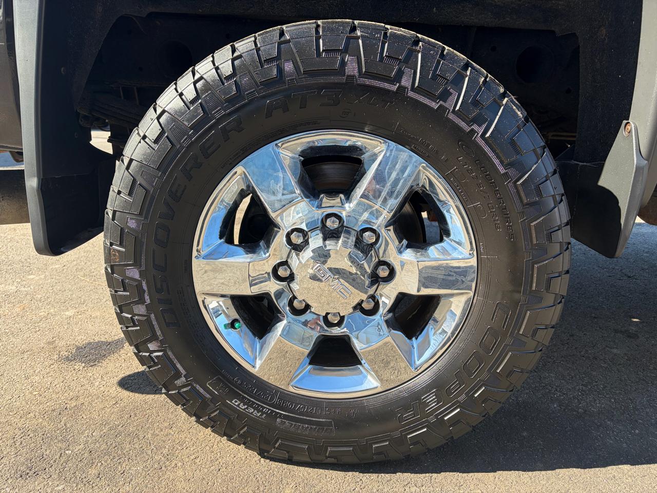 GMC Sierra 2500HD  2016