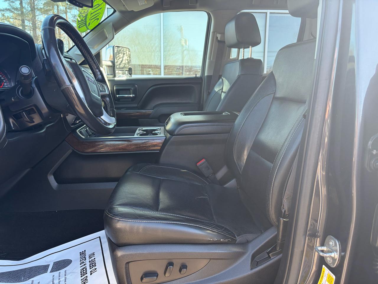 GMC Sierra 2500HD  2016