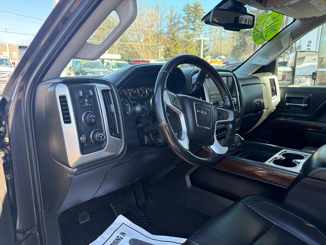 GMC Sierra 2500HD  2016