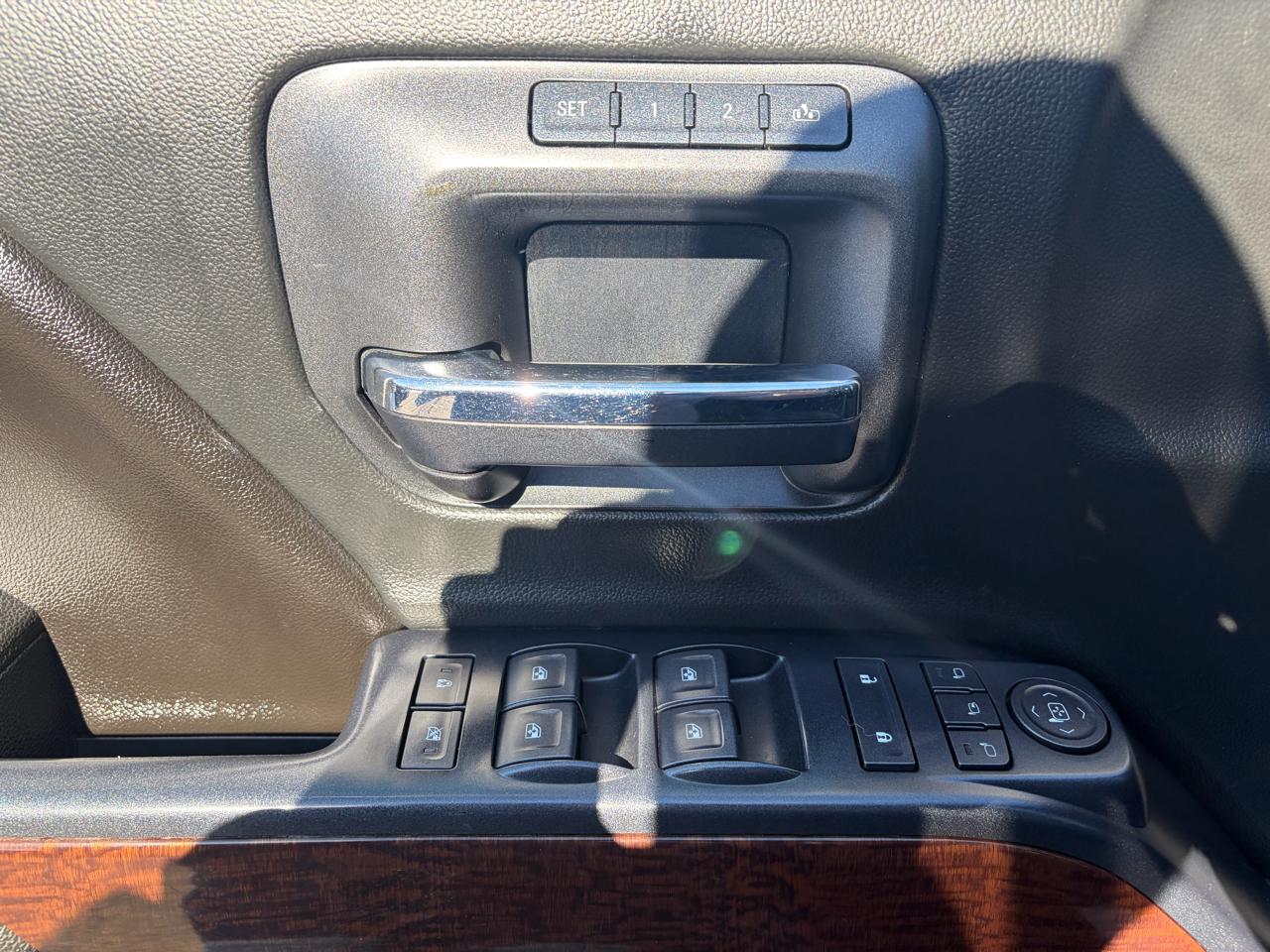 GMC Sierra 2500HD  2016