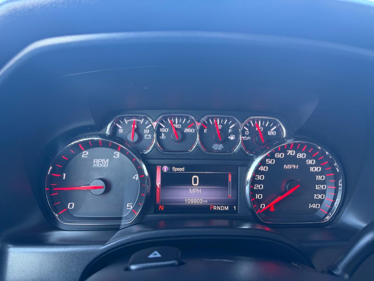 GMC Sierra 2500HD  2016