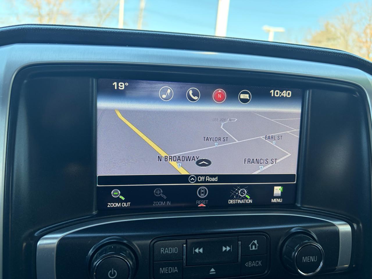 GMC Sierra 2500HD  2016