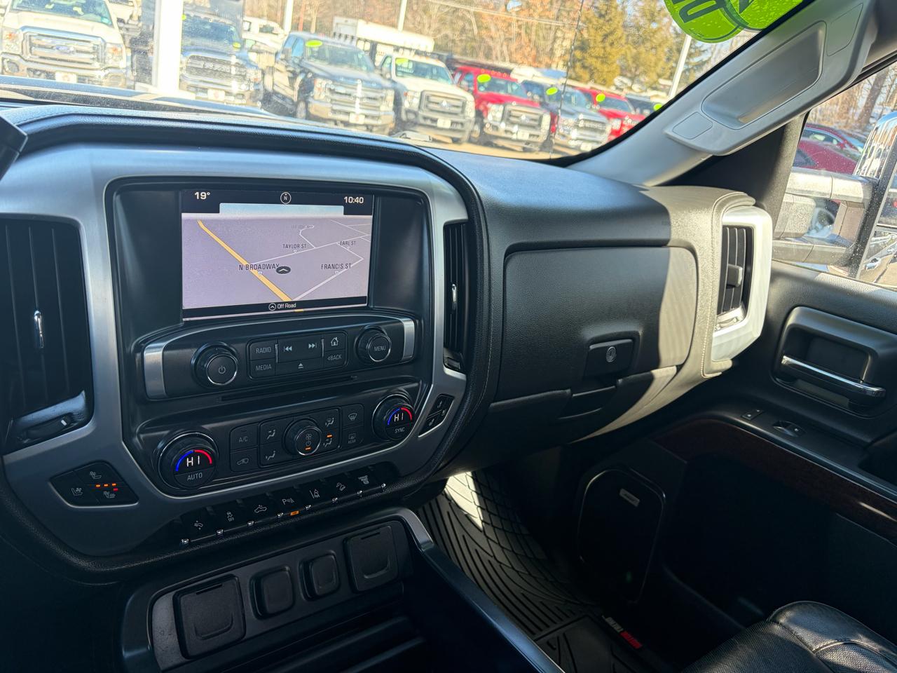 GMC Sierra 2500HD  2016