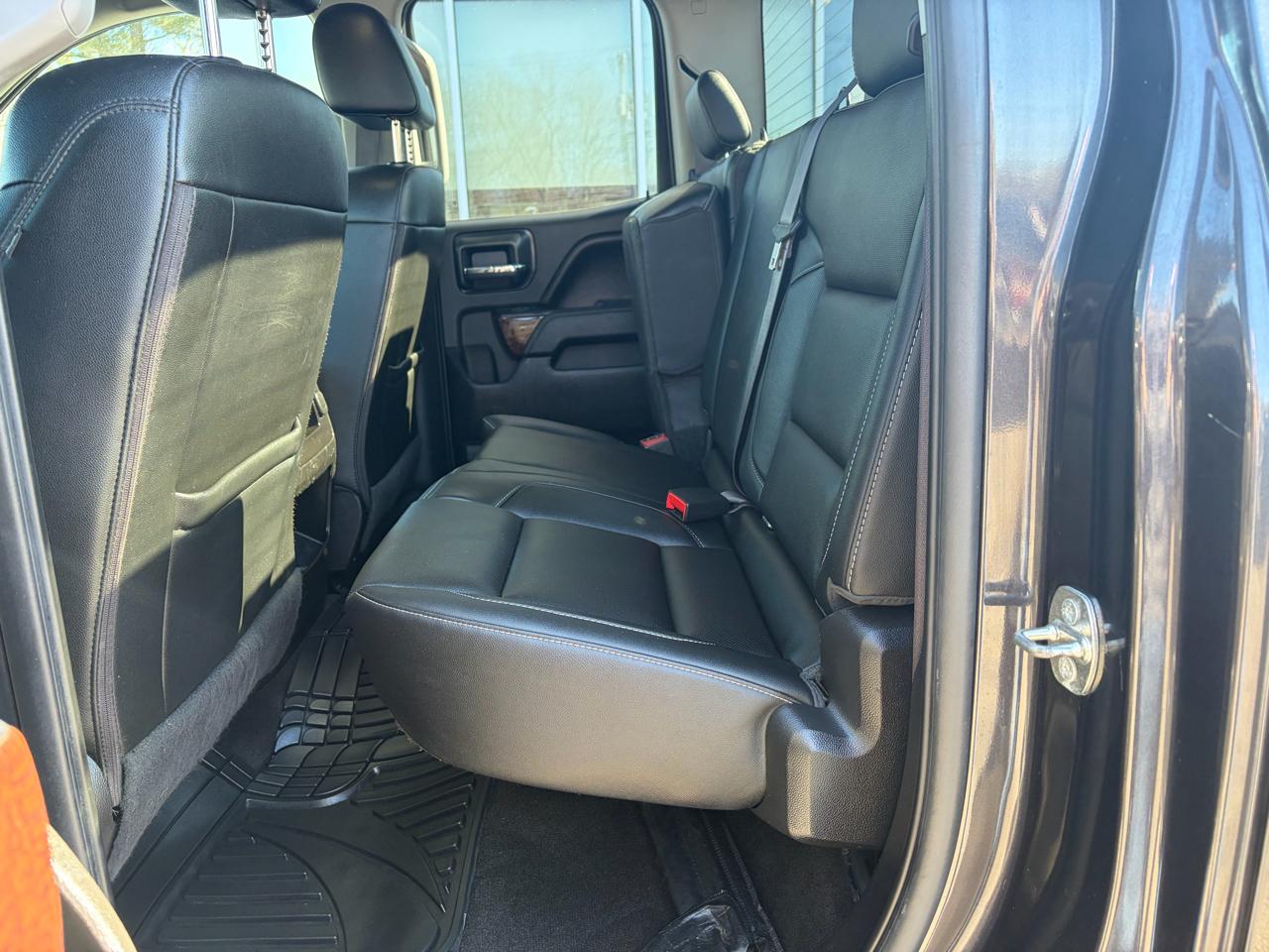 GMC Sierra 2500HD  2016