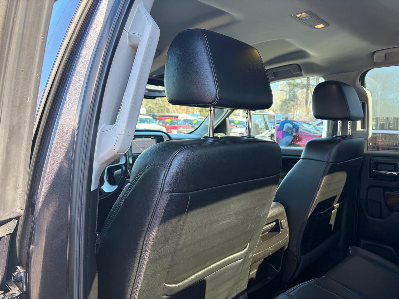 GMC Sierra 2500HD  2016