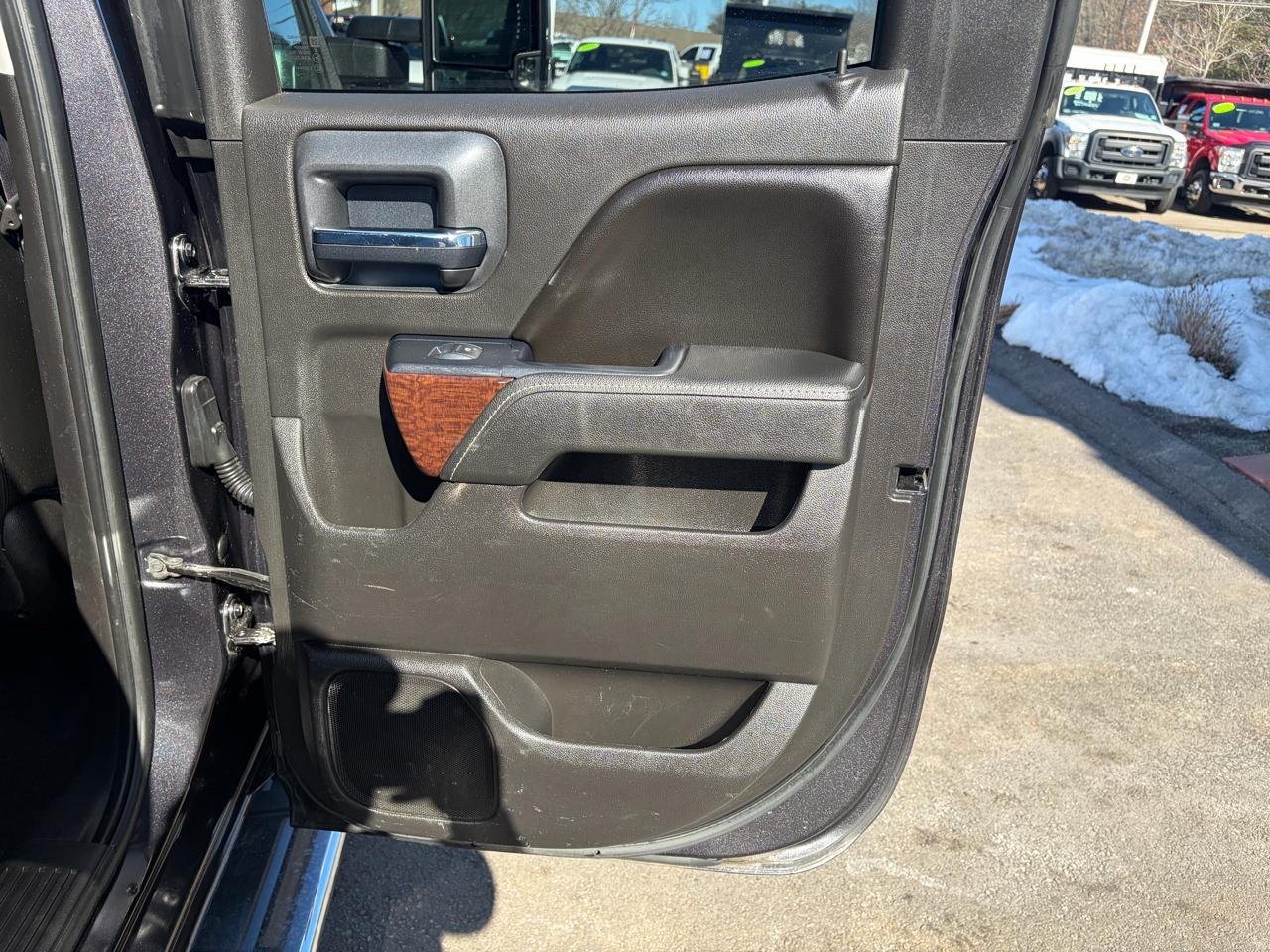 GMC Sierra 2500HD  2016