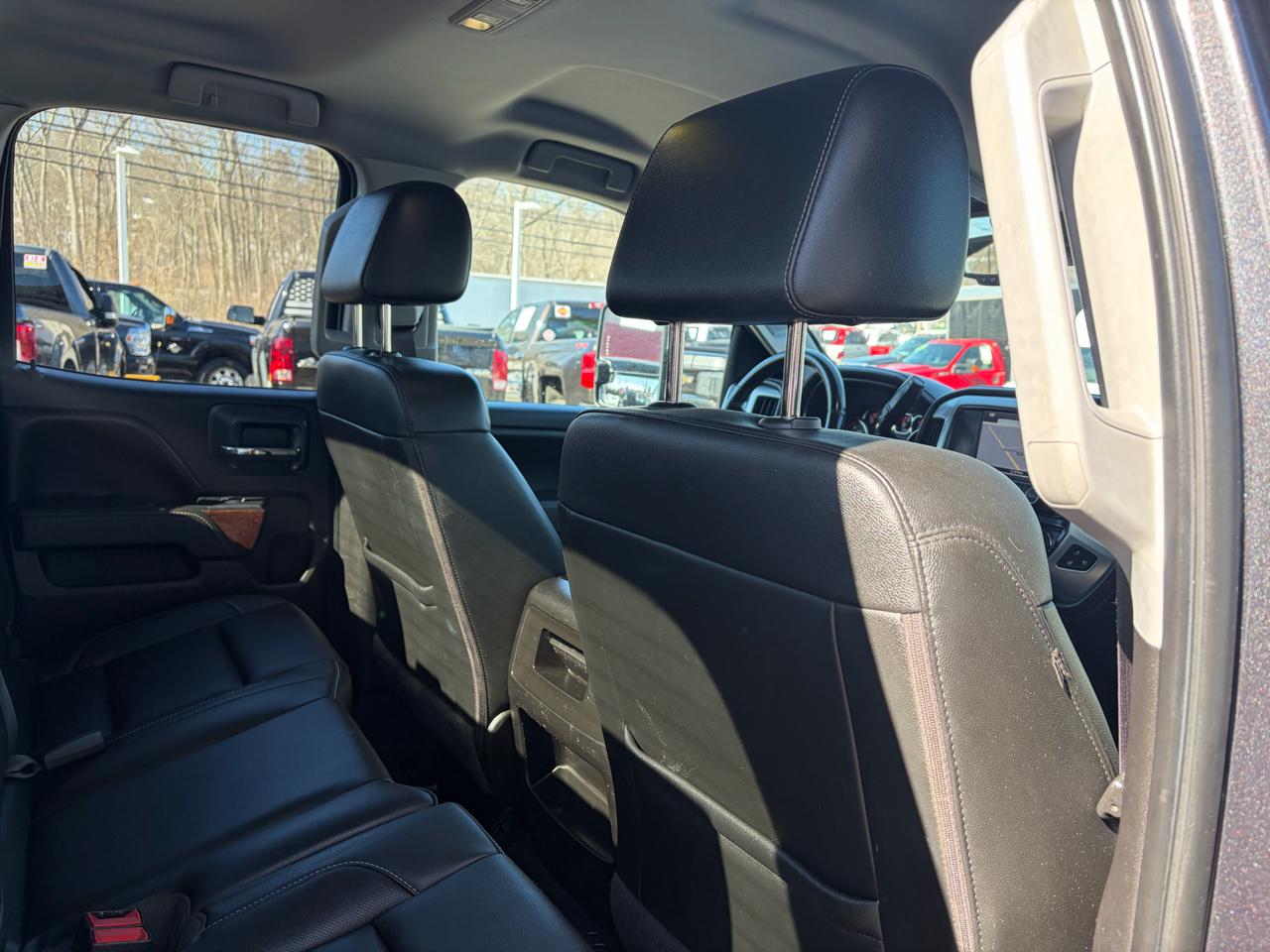 GMC Sierra 2500HD  2016