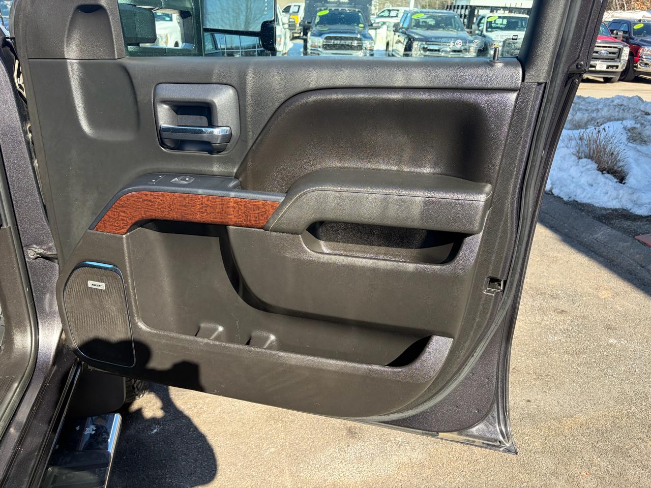 GMC Sierra 2500HD  2016