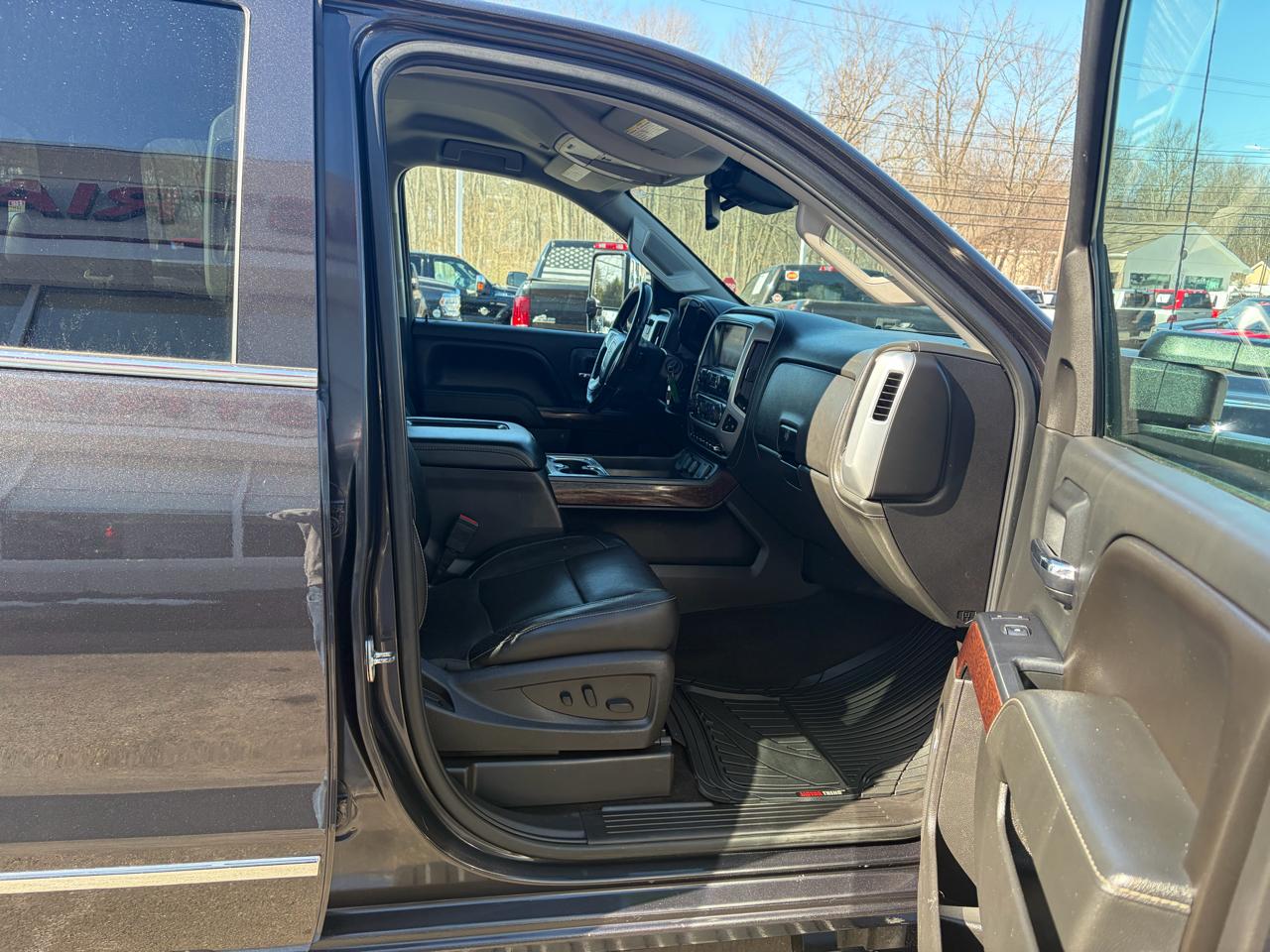 GMC Sierra 2500HD  2016