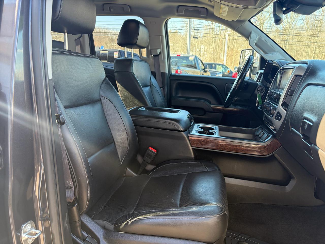 GMC Sierra 2500HD  2016