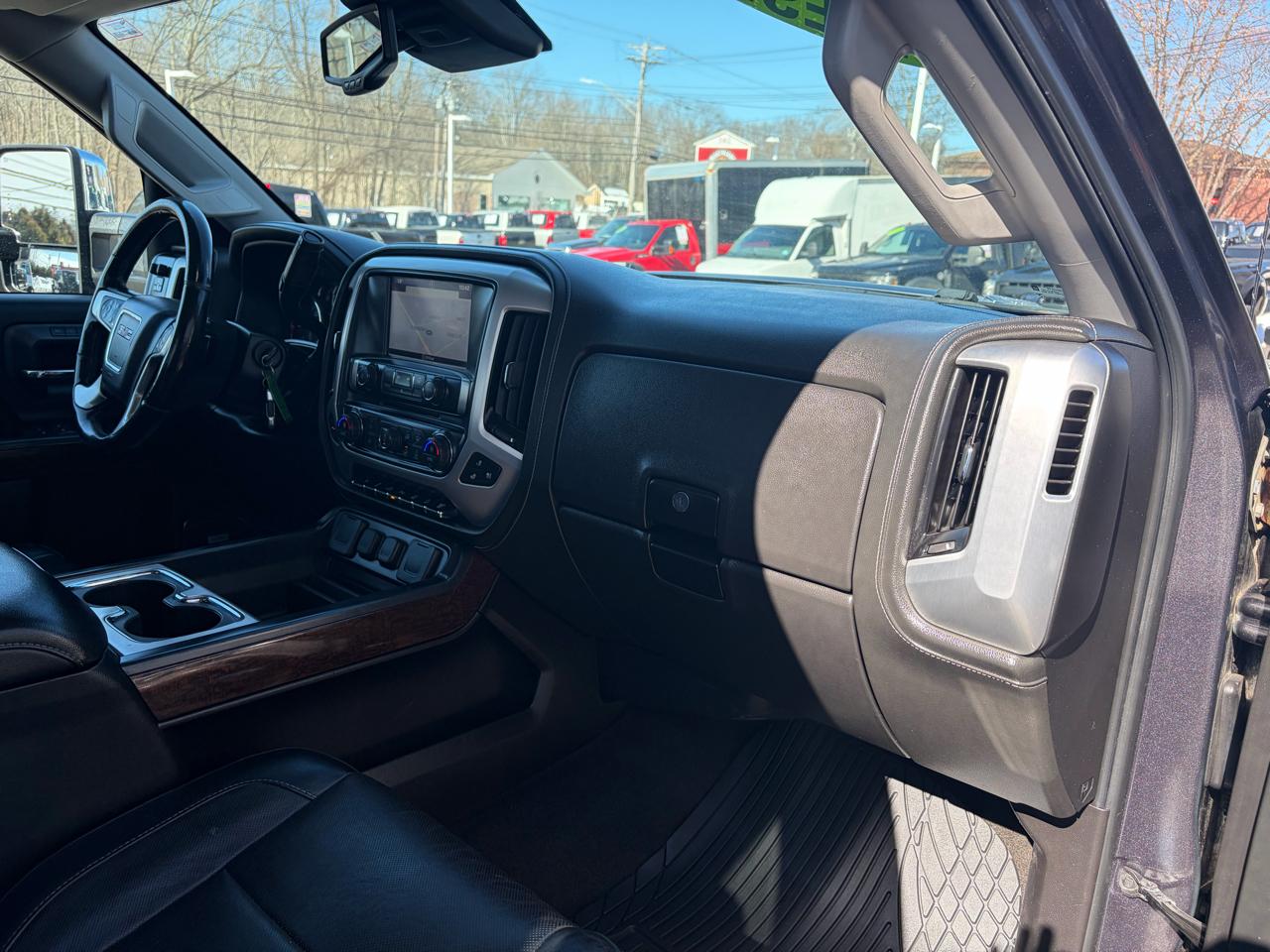 GMC Sierra 2500HD  2016