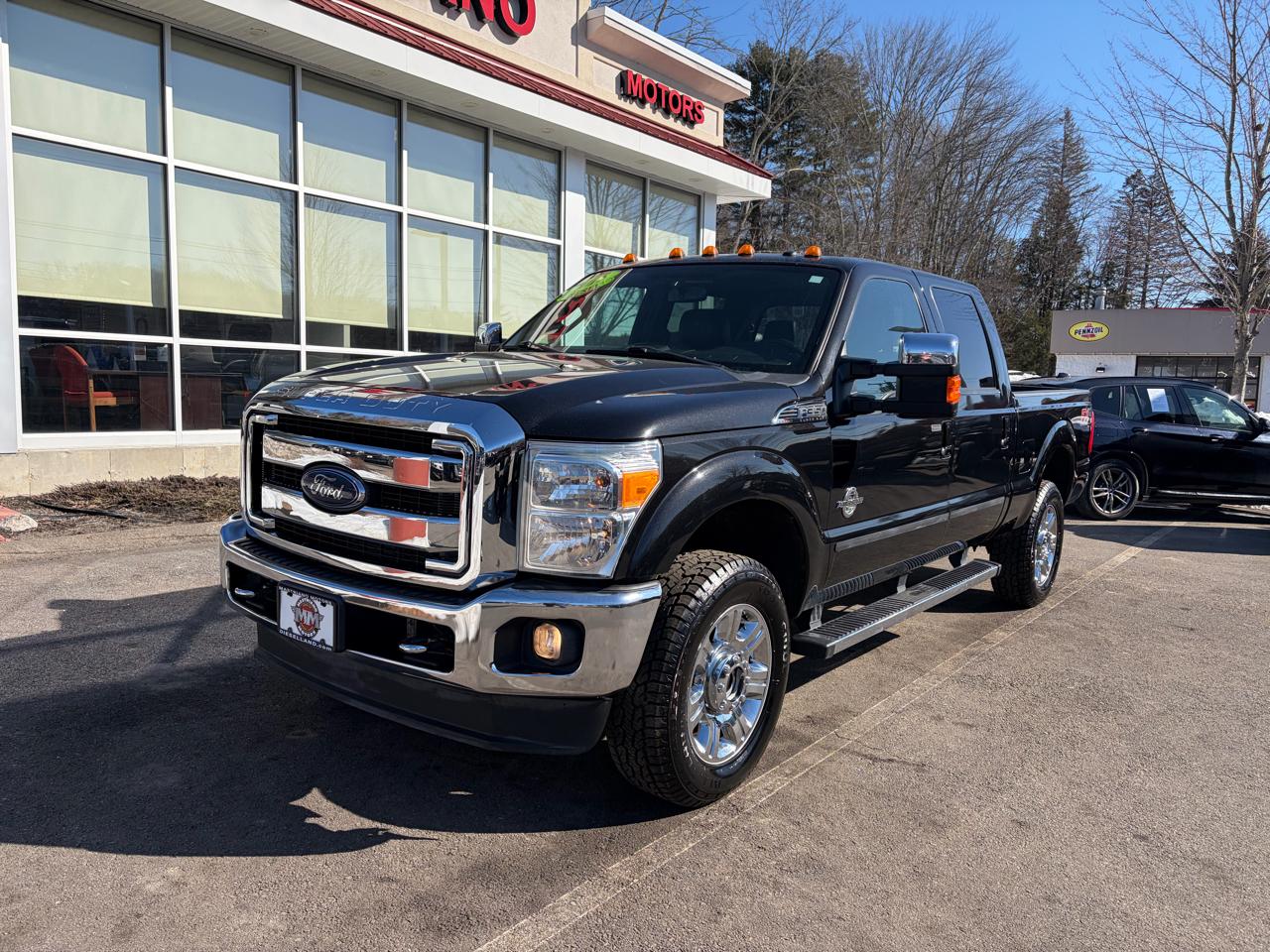 Ford Super Duty F-350 SRW  2015