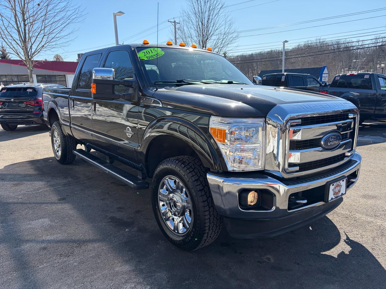 Ford Super Duty F-350 SRW  2015
