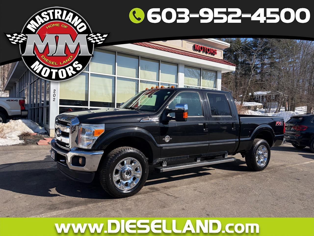 Ford Super Duty F-350 SRW  2015