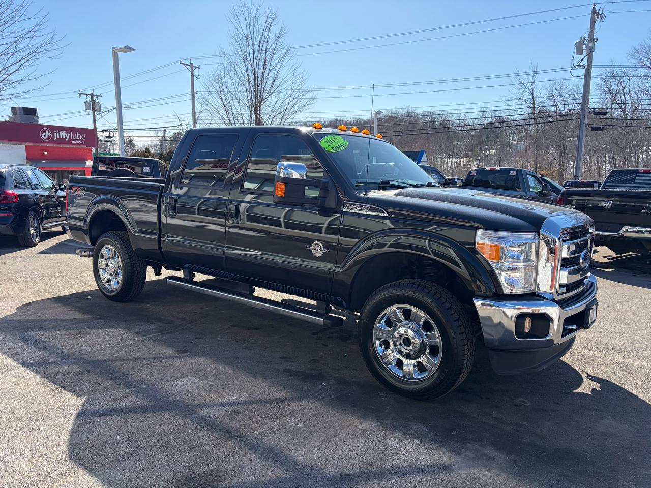 Ford Super Duty F-350 SRW  2015