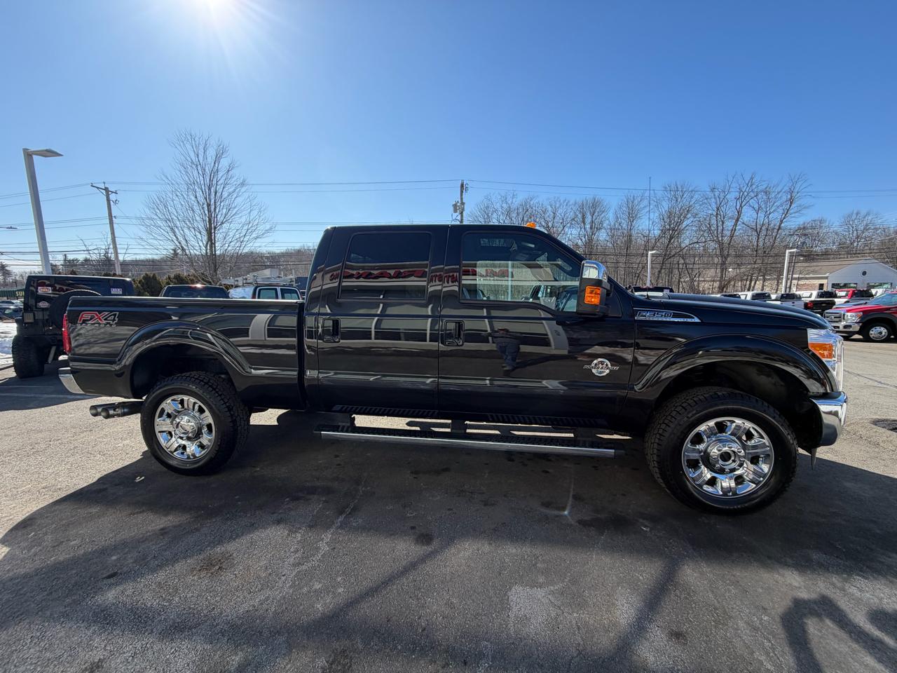 Ford Super Duty F-350 SRW  2015