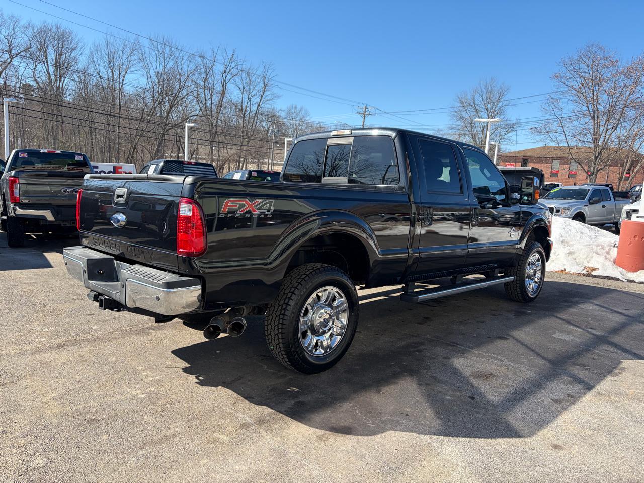 Ford Super Duty F-350 SRW  2015
