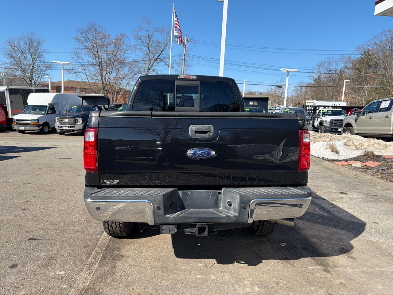 Ford Super Duty F-350 SRW  2015