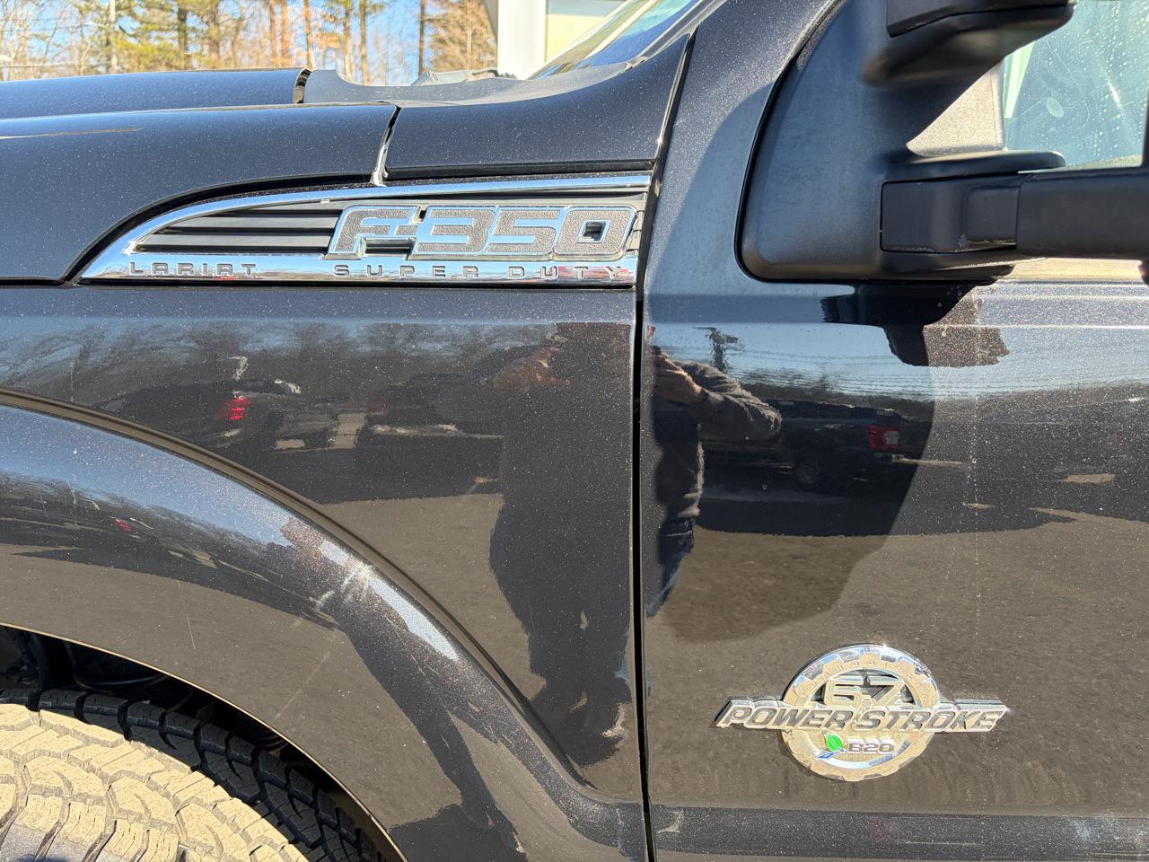 Ford Super Duty F-350 SRW  2015