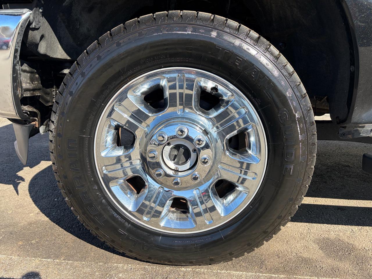 Ford Super Duty F-350 SRW  2015