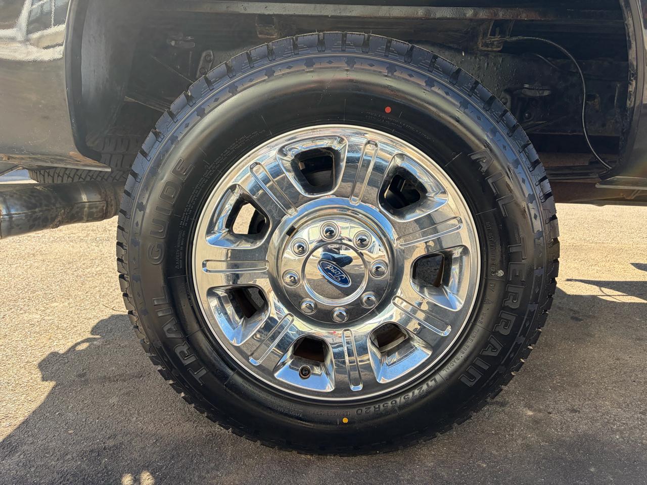 Ford Super Duty F-350 SRW  2015