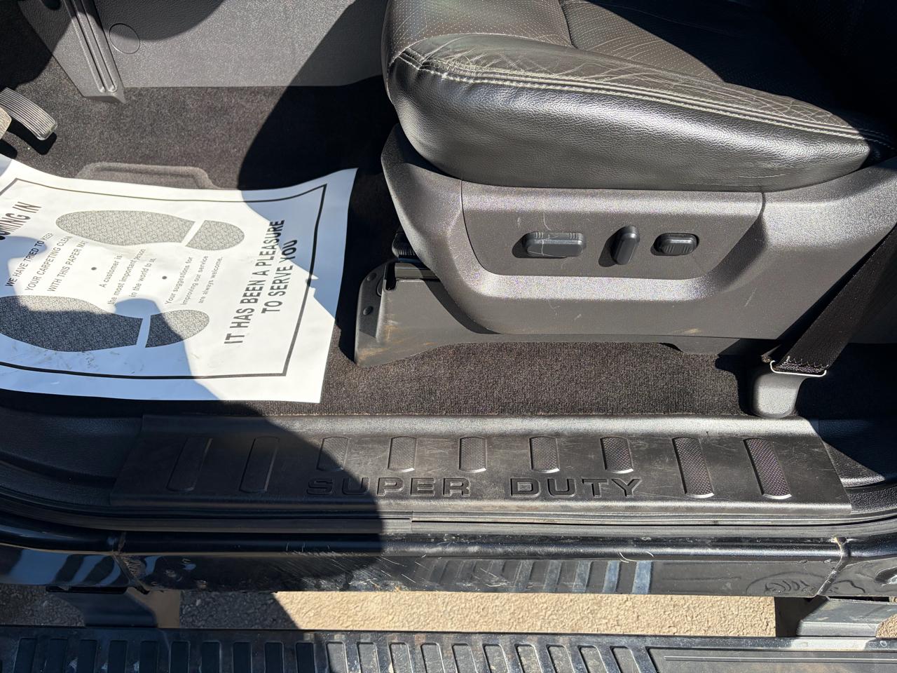 Ford Super Duty F-350 SRW  2015