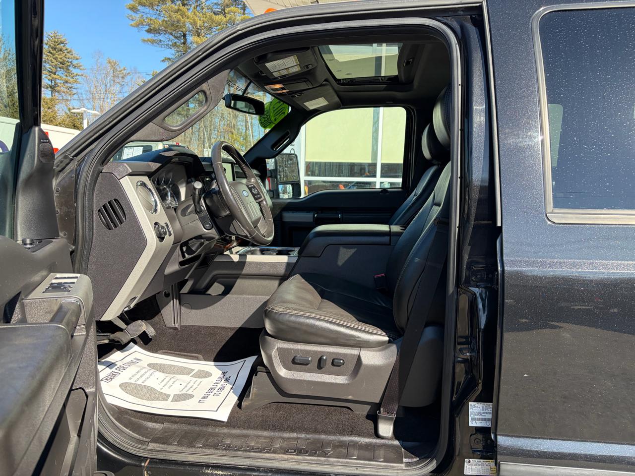 Ford Super Duty F-350 SRW  2015