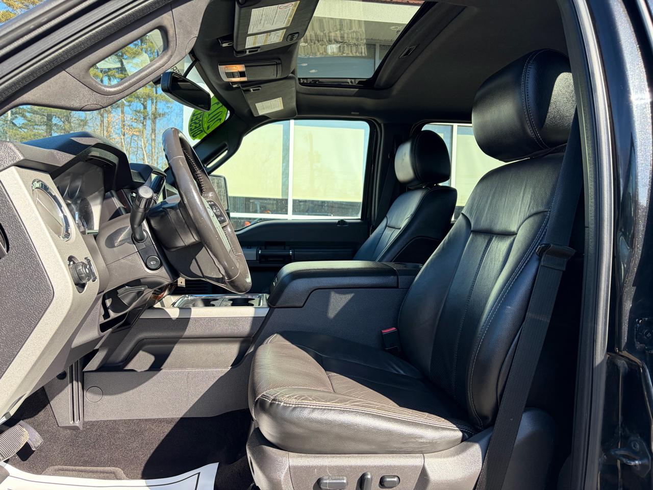 Ford Super Duty F-350 SRW  2015