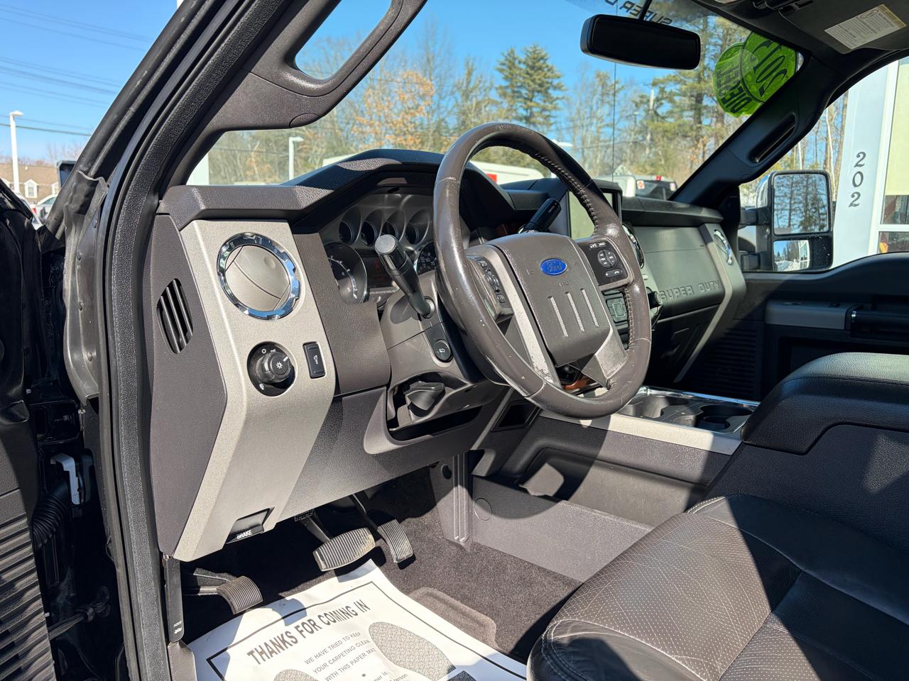 Ford Super Duty F-350 SRW  2015