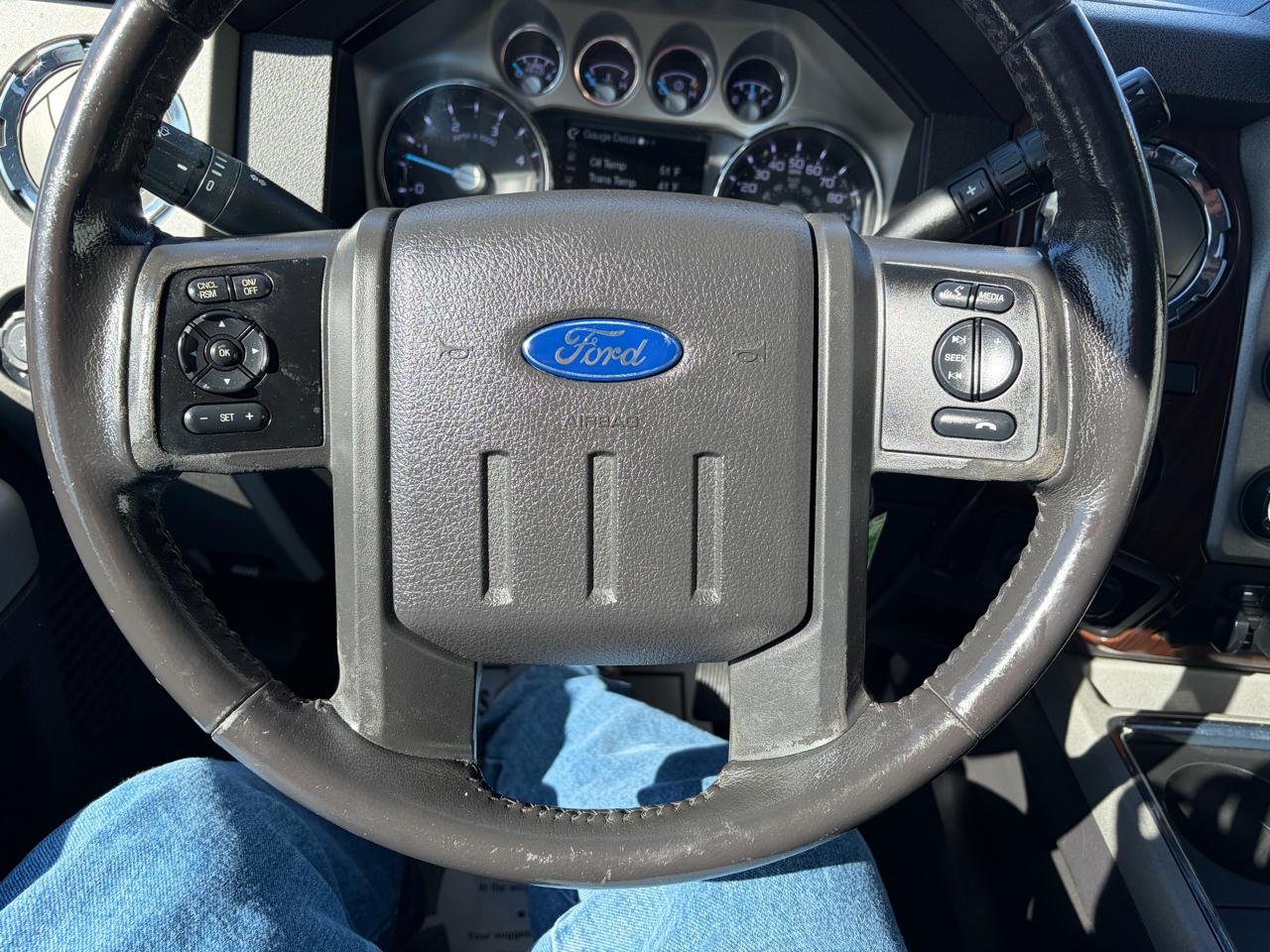 Ford Super Duty F-350 SRW  2015